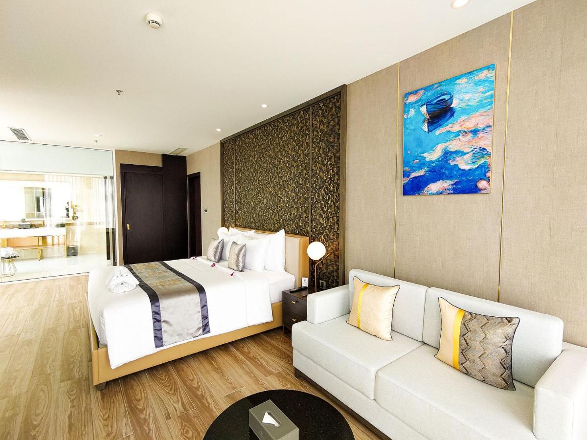 Diamond Stars Ben Tre Hotel Kültér fotó Suite